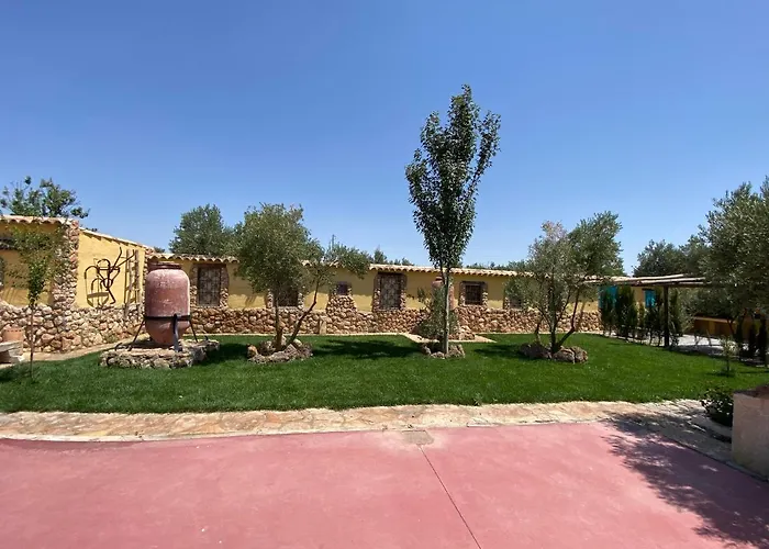 Cortijo Bustamante