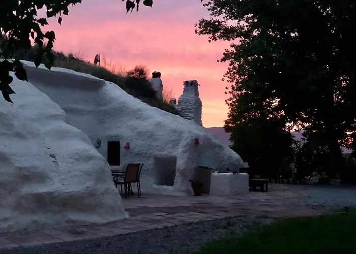 Hotel cerca del colegio: El Guindas, verdaderamente un pedacito de paraíso